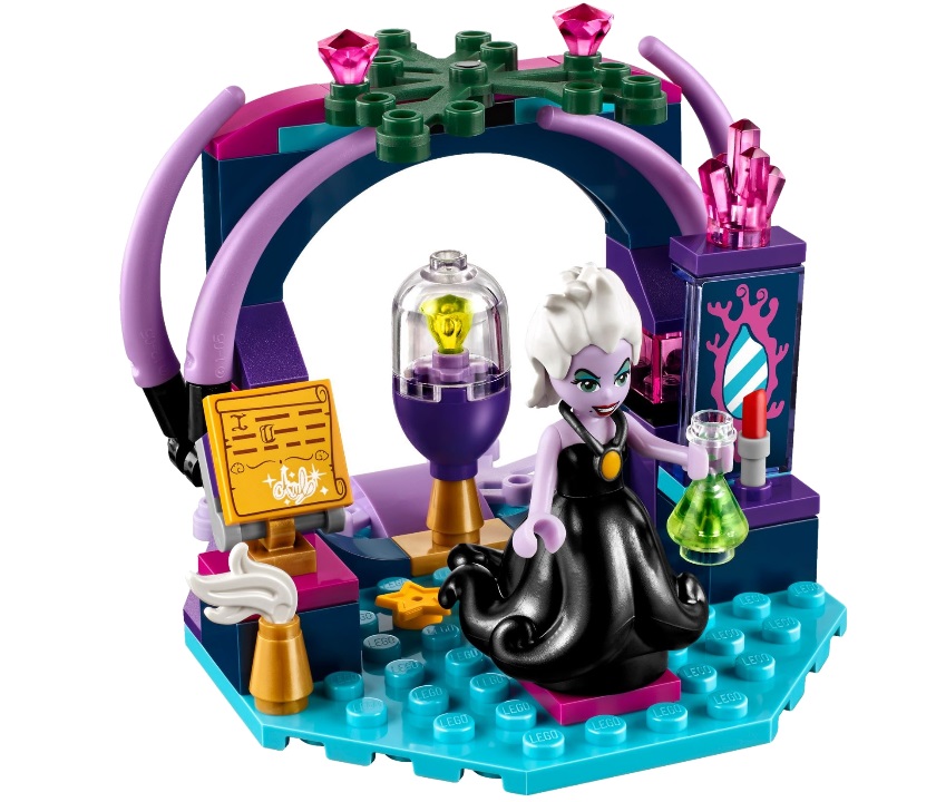 Игровой набор из серии Принцессы Дисней - Ариэль и магическое заклятье™  